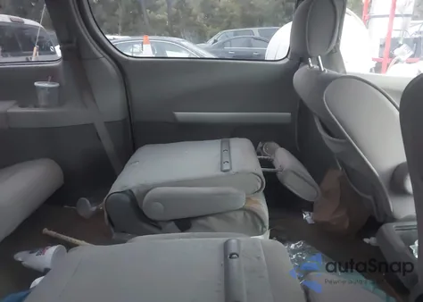 2009 Nissan Quest 3.5 S from USA, damaged, VIN 5N1BV28U59N103097